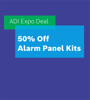 Bosch and ADI Expo-Day Deal on B Series 2022 - Deal Image 2