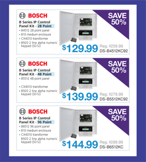 Bosch and ADI Expo-Day Deal on B Series 2022 - Deal Image 3