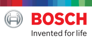 Bosch color logo - transparent