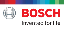 Bosch color logo - transparent