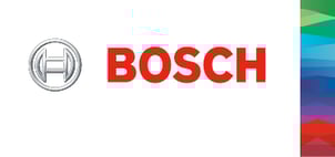 Bosch color logo