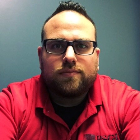 Brad headshot