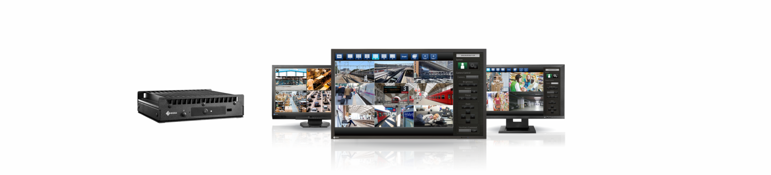 EIZO portal banner