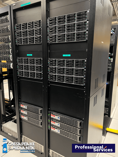 Equipment rack 1
