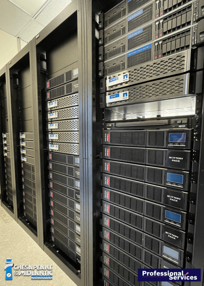 Equipment rack 2