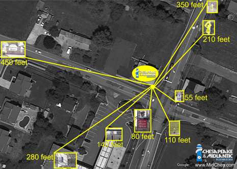 MidChes Aerial View camera ranges.png