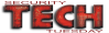 Security Tech Tuesday logo icon
