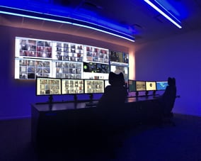 Vistacom SecureView Control Room
