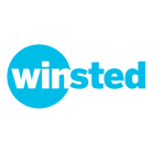 Winsted blue transparent