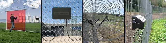 Enhancing Razor Wire with Perimeter Intrusion Detection Sensors